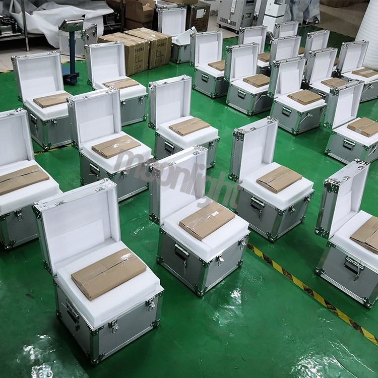 Electromagnetic Shock Wave Machine factory